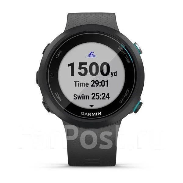 Garmin Swim 2. GPS. ��� ����� �� ���������� ����