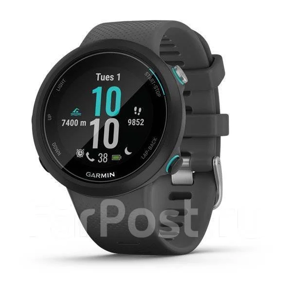 Garmin Swim 2. GPS. ��� ����� �� ���������� ����