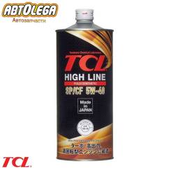 TCL High Line. 5W-40, , 1,00. 