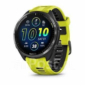 Garmin Forerunner. GPS. ��� ����� �� ���������� ����