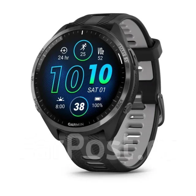 Garmin Forerunner. GPS. ��� ����� �� ���������� ����