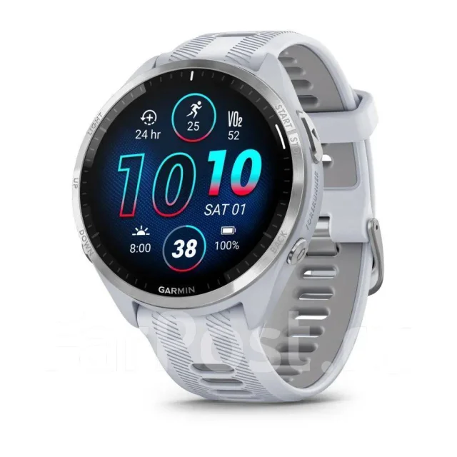 Garmin Forerunner. GPS. ��� ����� �� ���������� ����