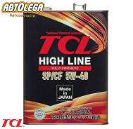 TCL High Line. 5W-40, �������������, 4��. ����