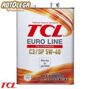 TCL Euro Line. 5W-40, , 4,00. 