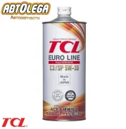 TCL Euro Line. 5W-30, �������������, 1��. ����