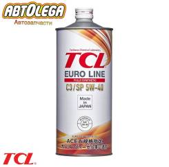 TCL Euro Line. 5W-40, , 1,00. 