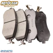 ������� �����. Akebono Subaru XV GP7 Forester SHJ SJ# Exiga Legacy B#9 AN-771WK ����