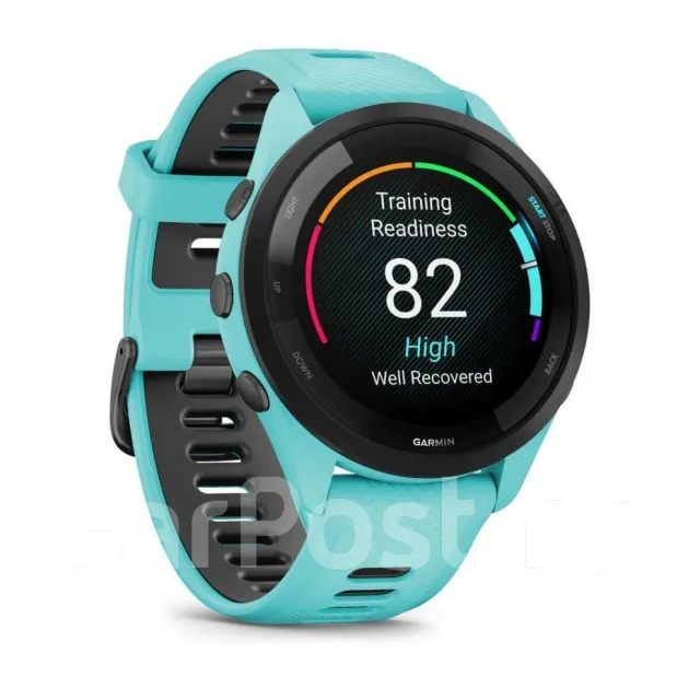Garmin Forerunner. GPS. ��� ����� �� ���������� ����