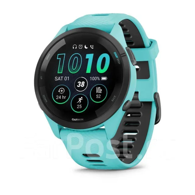 Garmin Forerunner. GPS. ��� ����� �� ���������� ����