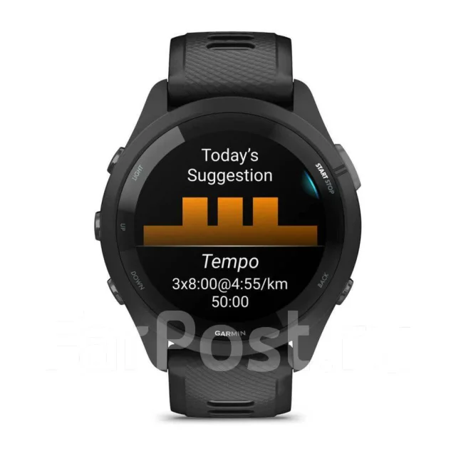 Garmin Forerunner. GPS. ��� ����� �� ���������� ����