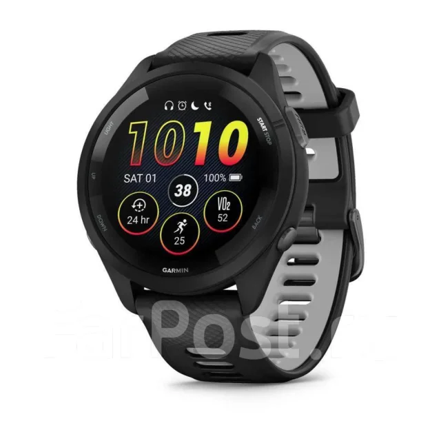 Garmin Forerunner. GPS. ��� ����� �� ���������� ����