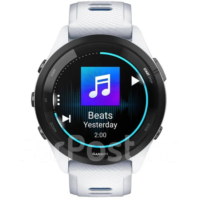 Garmin Forerunner. GPS. ��� ����� �� ���������� ����