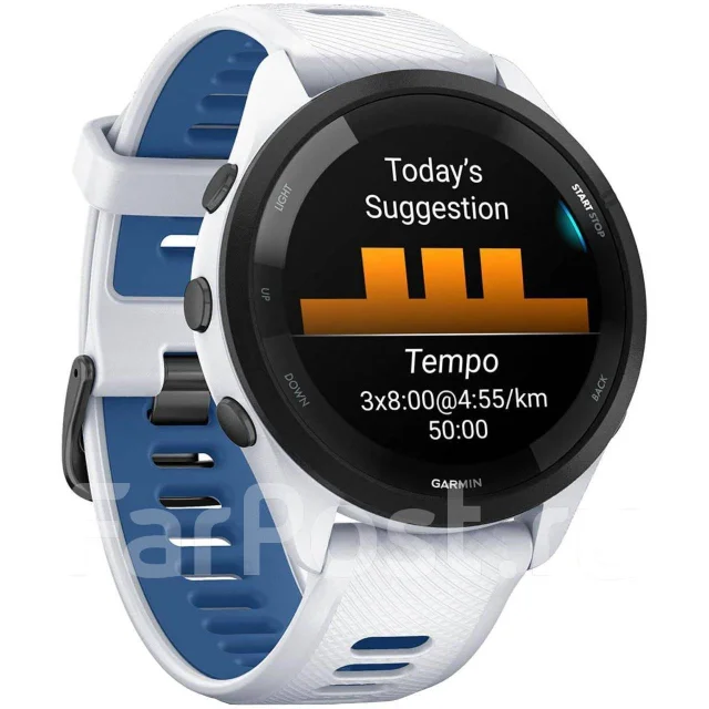 Garmin Forerunner. GPS. ��� ����� �� ���������� ����