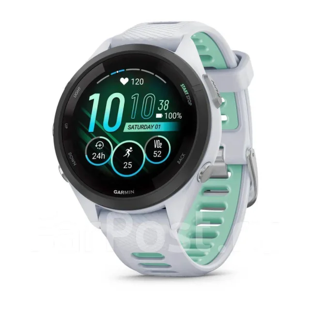 Garmin Forerunner. GPS. ��� ����� �� ���������� ����