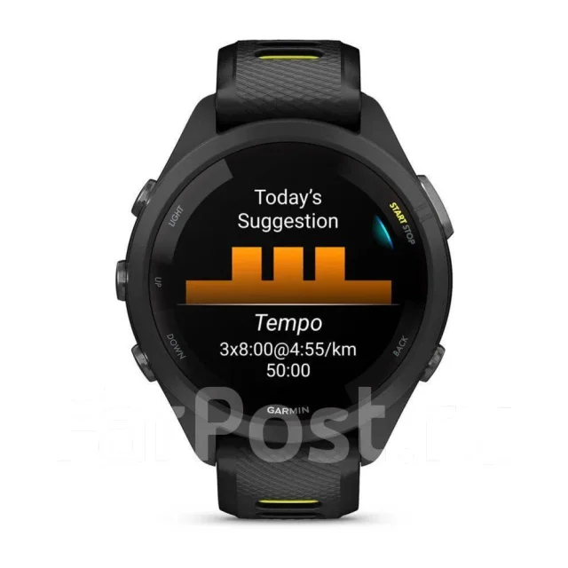 Garmin Forerunner. GPS. ��� ����� �� ���������� ����