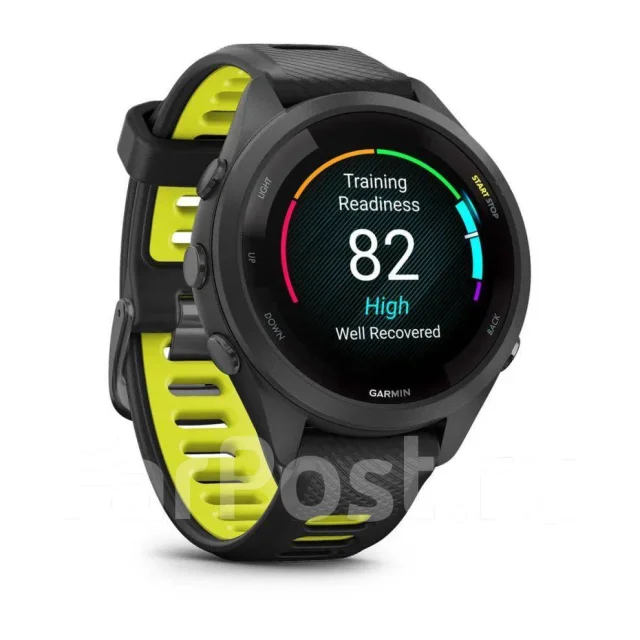 Garmin Forerunner. GPS. ��� ����� �� ���������� ����