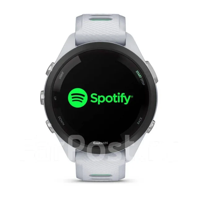 Garmin Forerunner. GPS. ��� ����� �� ���������� ����
