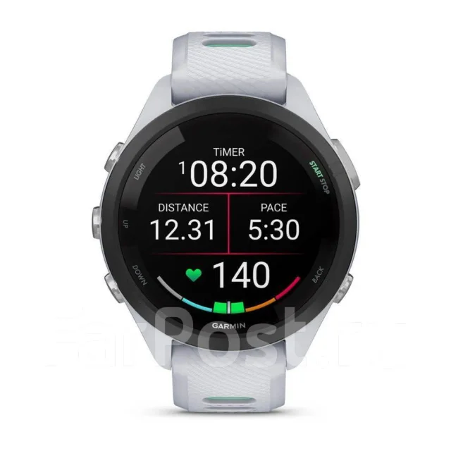 Garmin Forerunner. GPS. ��� ����� �� ���������� ����
