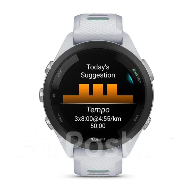 Garmin Forerunner. GPS. ��� ����� �� ���������� ����