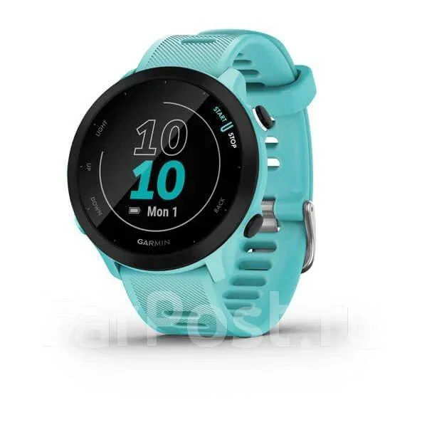 Garmin Forerunner 55. GPS. ��� ����� �� ���������� ����