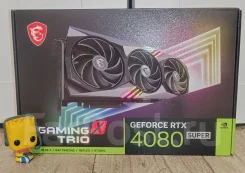 GeForce RTX 4080 SUPER. ��� ����� �� ������������ ����