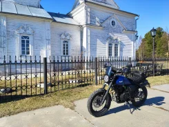 Racer Triumph RC250CK-A. 250����. ��., ��������, ���, � �������� ����