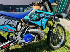 Yamaha YZ 250. 250����. ��., ��������, ��� ���, ������ �� �� ����