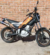 Yamaha XG250 Tricker. 250����. ��., ��������, ���������, ������ �� �� ����
