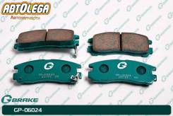  . G-brake MMC Diamante 1# 3# Pajero IO/Pinin 6#/7# RVR 6#/7 GP-06024 