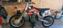 Honda CRF 450R. 449����. ��., ��������, ���������, ������ �� �� ����