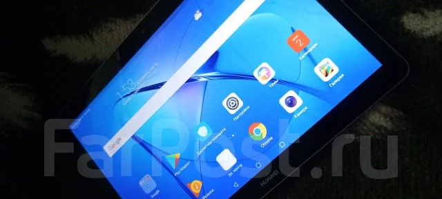 Huawei MediaPad T3 ����