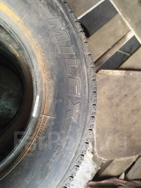 Bridgestone Milex TA-31. ������, 2013 ���, �/�, ����� �� 5 % ����