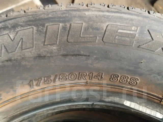 Bridgestone Milex TA-31. ������, 2013 ���, �/�, ����� �� 5 % ����