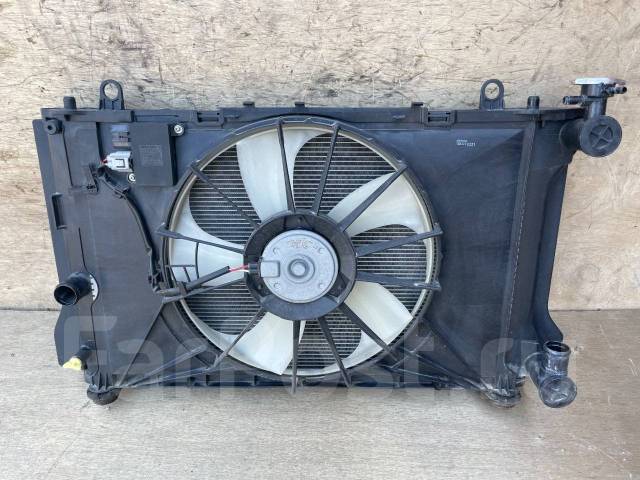     Toyota Corolla Fielder, NZE141 16410-21180 