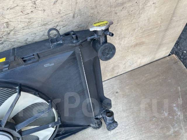     Toyota Corolla Fielder, NZE141 16410-21180 