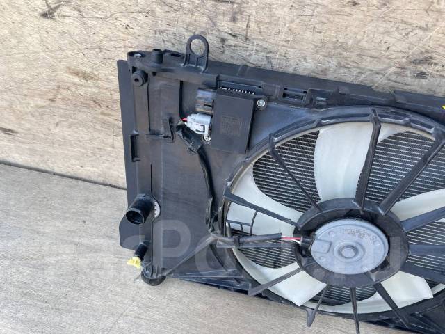     Toyota Corolla Fielder, NZE141 16410-21180 