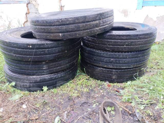 Triangle, 8.25r20, 20", 1 шт, радиальный, 8.25", 33.5", летние, 5 % ...