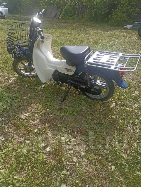 Suzuki Birdie. 50����. ��., ��������, ���������, ��� ������� ����