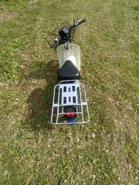 Suzuki Birdie. 50����. ��., ��������, ���������, ��� ������� ����