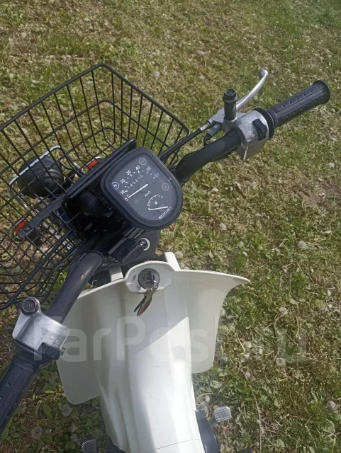 Suzuki Birdie. 50����. ��., ��������, ���������, ��� ������� ����