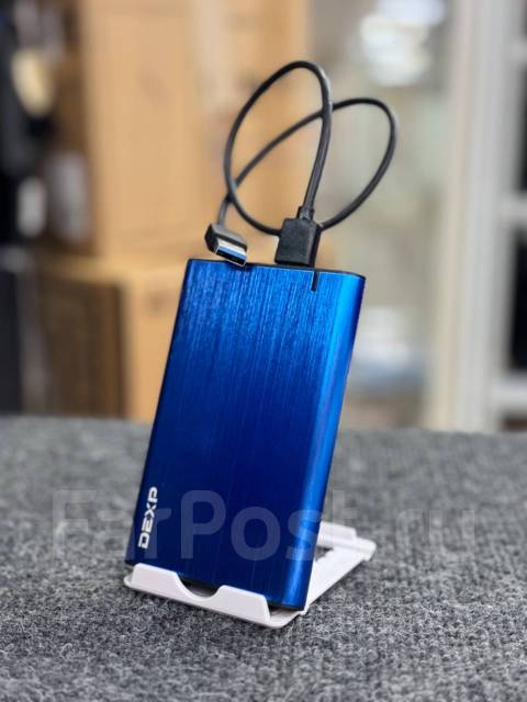 Внешний HDD жесткий диск 1000Гб! С Фильмами (АРТА2805)! Гарантия, 1 000 ...