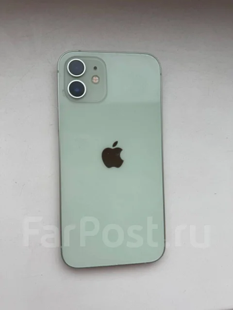 Apple iPhone 12. �/�, 128 ��, �������, 3G, 4G LTE, 5G, Dual-SIM, ���������� ����