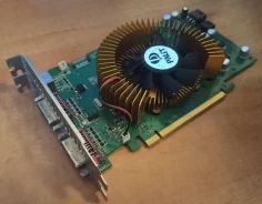 GeForce 8600 GTS ����