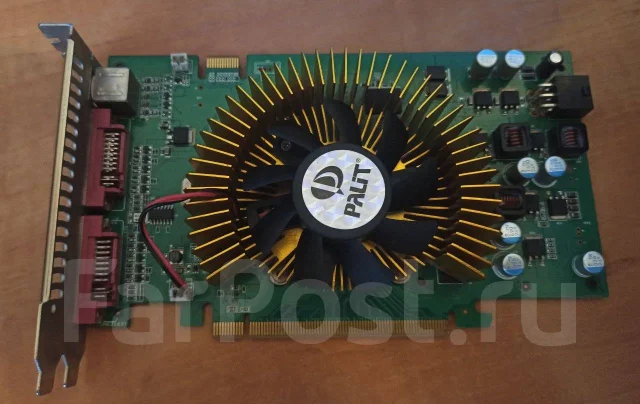 GeForce 8600 GTS ����