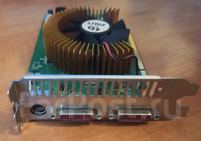 GeForce 8600 GTS ����