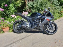 Suzuki GSX-R 600. 600����. ��., ��������, ���������, ������ �� �� ����