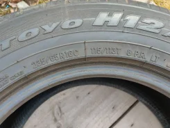 Toyo H12A. ������, 2019 ���, �/�, ����� 30 % ����