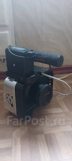 Blackmagic Design Cinema Camera MFT. ��� ��������� ����