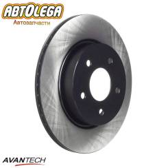    Avantech Nissan X-Trail T32R (14-) BR0257S 