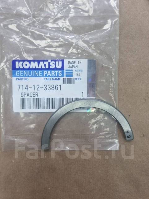   Komatsu 714-12-33861 714-12-33861 